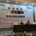 Bawaslu Minsel Ingatkan Netralitas ASN, TNI dan Polri di Pilkada 2024