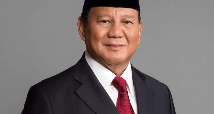Presiden Prabowo Subianto, foto (fb//prabowo)
