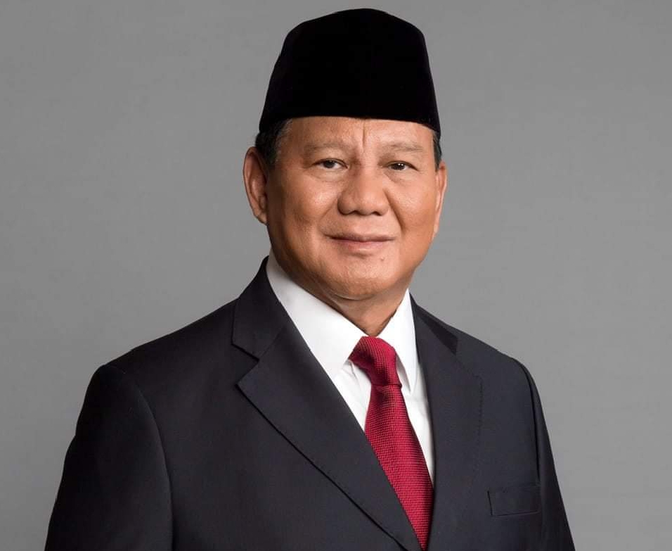 Presiden Prabowo Subianto, foto (fb//prabowo)