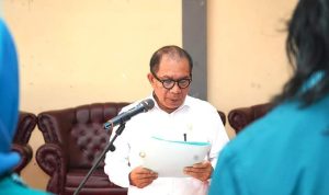 Pj Bupati Bolmut, Darwin Muksin