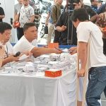 KPU Sulut Gelar Simulasi Pemungutan dan Perhitungan Suara Pilkada 2024