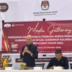Ketua Divisi Hukum dan Pengawasan KPU Sulut, Meidy Tinangon. foto (ist)