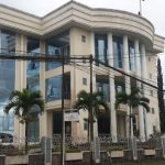 Kantor Sinode GMIM di Tomohon, foto (ist)