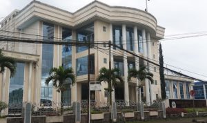 Kantor Sinode GMIM di Tomohon, foto (ist)