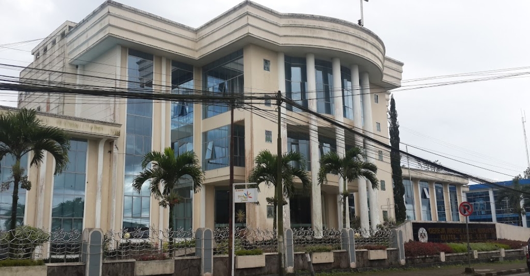 Kantor Sinode GMIM di Tomohon, foto (ist)