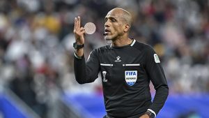 Ahmed Al Kaf (foto : ist)