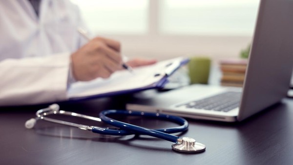 Ilustrasi Dokter (foto : ist)