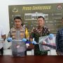 Tersangka Kasus Pembunuhan Ibu dan Anak di Sangihe, Ditangkap di Kota Bitung