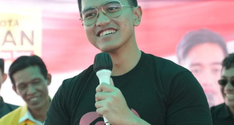 Kaesang Pangarep, foto (ist)