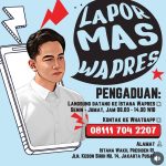 Lapor Mas Wapres, foto (ig//gibran_rakabuming)