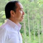 Presiden RI ke-7 Joko Widodo, (foto : dok pribadi)