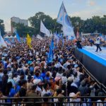 Kampanye akbar E2L-HJP, (foto : istimewa)
