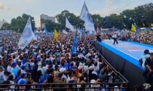 Kampanye akbar E2L-HJP, (foto : istimewa)