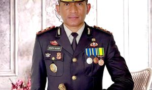 Kapolres Minsel, AKBP Arianto Salkery, SH MH
