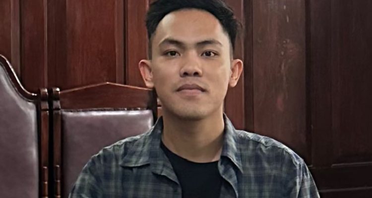 Koordinator JPPR Sulut, Pascal Wilmar Yehezkiel Toloh