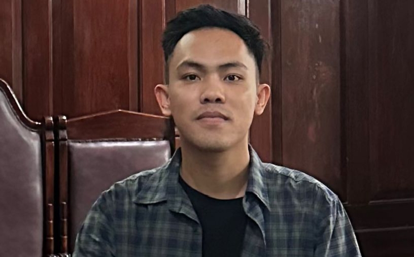 Koordinator JPPR Sulut, Pascal Wilmar Yehezkiel Toloh
