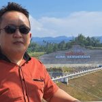 Penjabat Hukumtua Desa Kumelembuai, Hansye Mintalangi, SH (foto:dok pribadi)