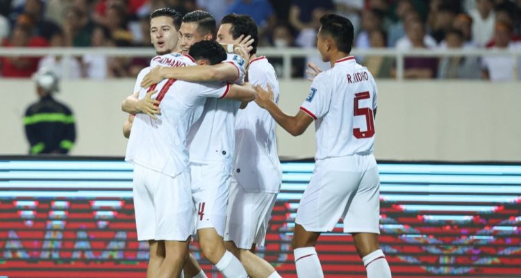 Pemain Timnas Indonesia, (foto : ist)