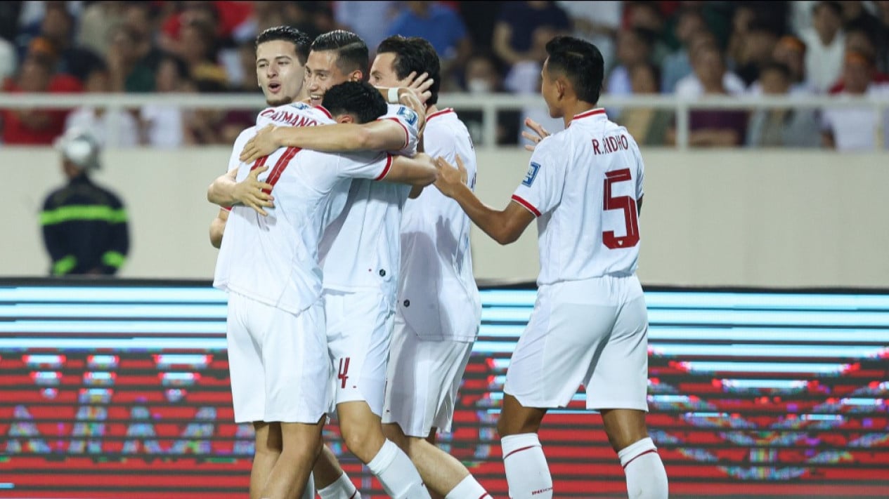 Pemain Timnas Indonesia, (foto : ist)