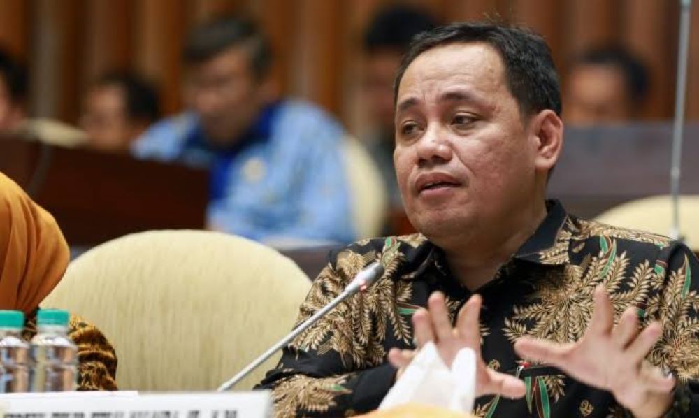 Anggota Bawaslu RI, Herwyn Malonda. (foto: dok pribadi)