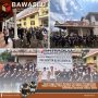 Apel siaga dalam rangka persiapan pengawasan masa tenang, pemungutan dan penghitungan suara pemilihan serentak tahun 2024, di kantor sekretariat panwascam Desa Kumelembuai Atas, Kecamatan Kumelembuai, Sabtu (23/11/2024. (foto:dok panwascam kumelembuai)