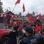 Suasana Kampanye FDW-TK di Kumelembuai, Selasa (5/11/2024)