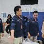 Kapolres Minsel AKBP Arianto Salkery, SH MH saat meninjau Pleno Rekapitulasi di Kecamatan Kumelembuai, Jumat (29/11/2024). (foto:mediaalternatif)