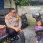 Aksi Kemanusiaan yang Menginspirasi, Kapolresta Manado Borong Semua Dagangan Anak Kecil