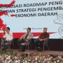 BSG Gelar Sosialiasi Roadmap Penguatan BPD dan Strategi Pengembangan Ekonomi Daerah