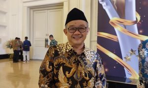 Mendikdasmen Abdul Mu'ti, foto : (detikcom)