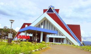 Kampus Unima (foto:ist)