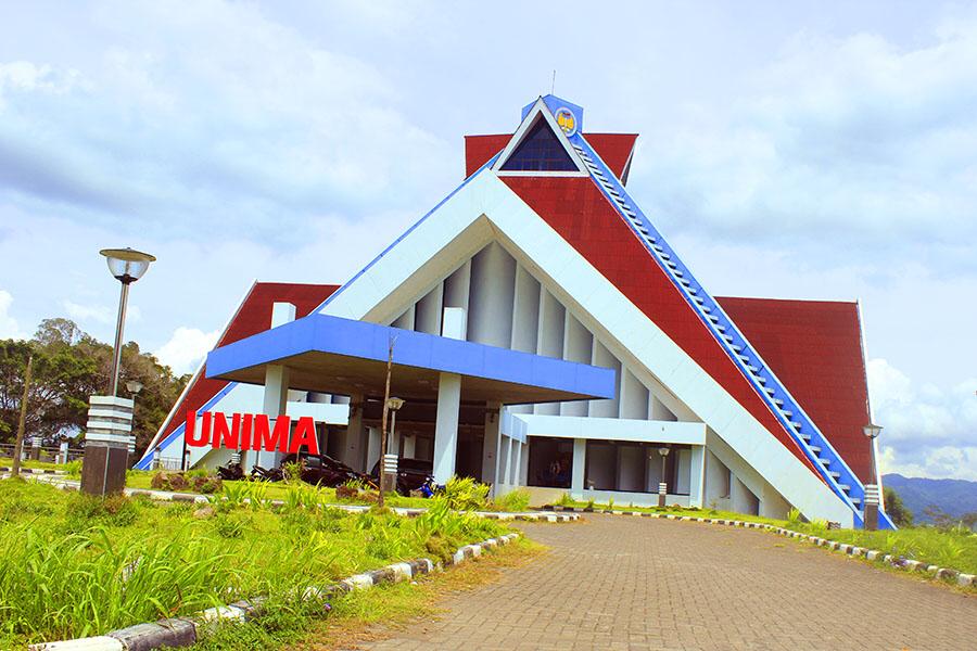 Kampus Unima (foto:ist)
