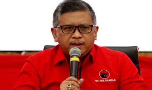 Hasto Kristiyanto, (foto : ist)