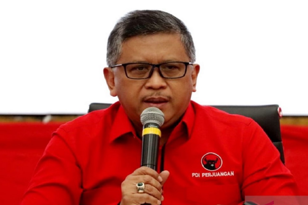 Hasto Kristiyanto, (foto : ist)