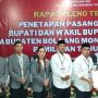 SJL-MAP Pemenang Pilkada Bolmut 2024