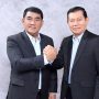 Gubernur dan Wakil Gubernur terpilih Sulawesi Utara, YSK - VM (foto : istimewa)
