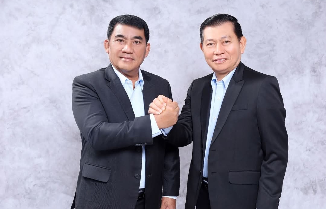 Gubernur dan Wakil Gubernur terpilih Sulawesi Utara, YSK - VM (foto : istimewa)
