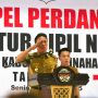 Pemkab Minsel Gelar Apel Perdana Tahun 2025, Bupati FDW Tekanankan Disiplin Kerja