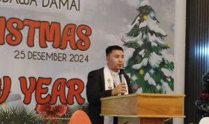 Pdt. Galih Wowor, ST.H