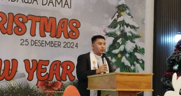 Pdt. Galih Wowor, ST.H