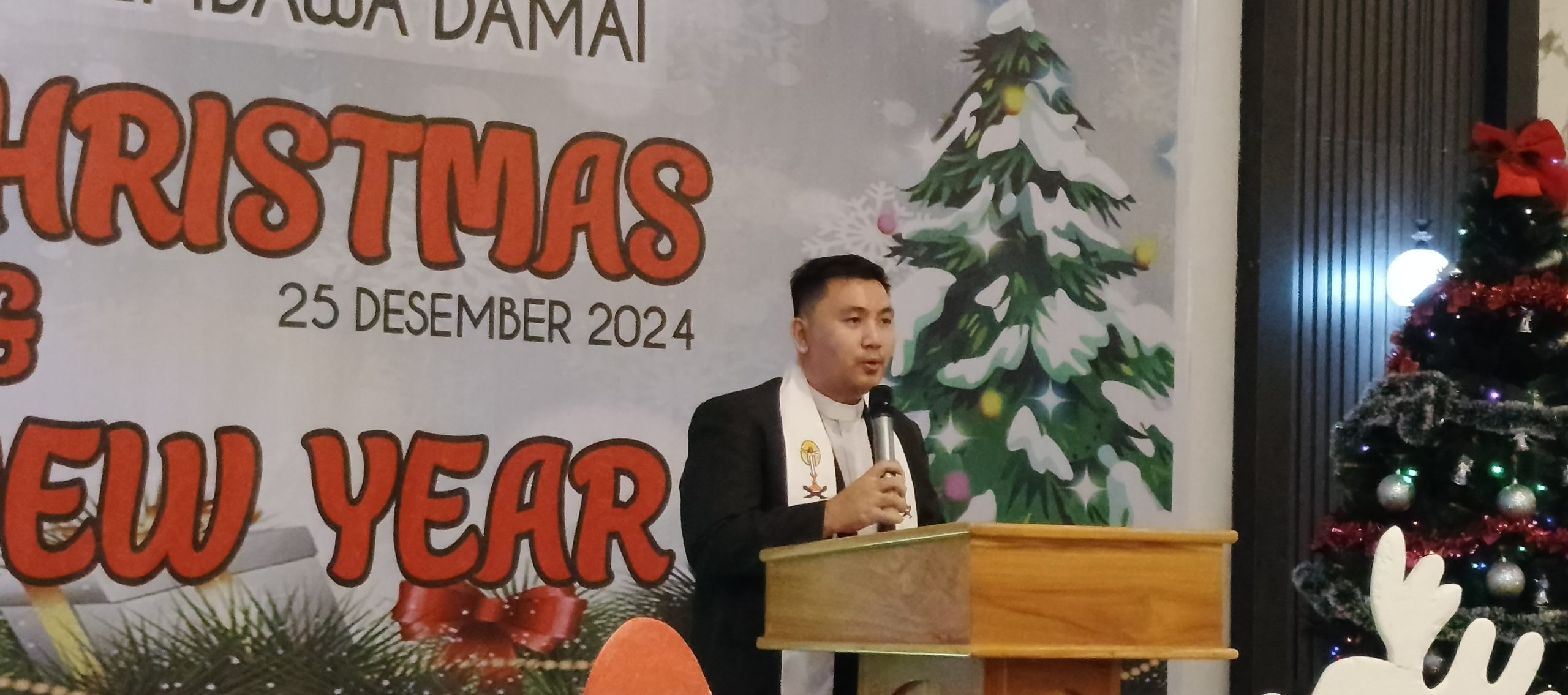 Pdt. Galih Wowor, ST.H