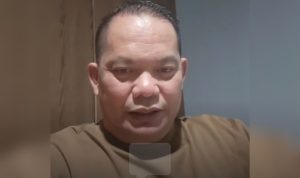 Elly Engelbert Lasut. (Foto: tangkapan layar "live" FB Calon Gubernur Sulut Elly Lasut)