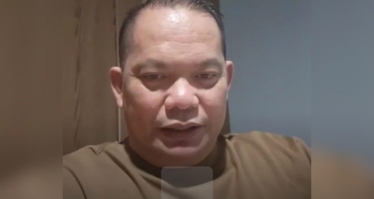 Elly Engelbert Lasut. (Foto: tangkapan layar "live" FB Calon Gubernur Sulut Elly Lasut)