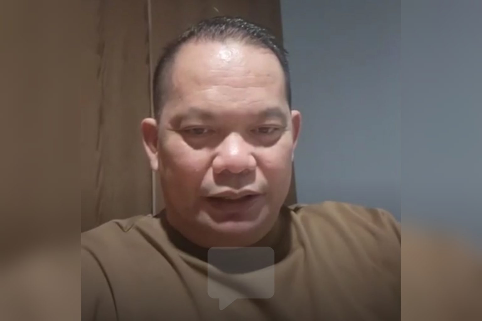 Elly Engelbert Lasut. (Foto: tangkapan layar "live" FB Calon Gubernur Sulut Elly Lasut)