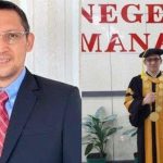 Rektor Terpilih Unima, Dr. Joseph Kambey (foto : istimewa)