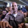 Patrick Kluivert saat tiba di Indonesia, (foto : antara)
