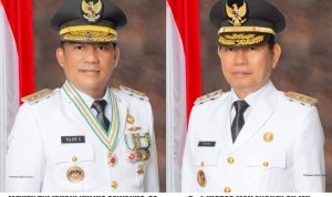 Gubernur dan Wakil Gubernur Sulawesi Utara, (foto : ist)