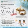 Gratis !!! Pemprov Sulut Buka Pendaftaran Kawin Massal