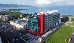 Kantor Bank SulutGo (foto : ist)