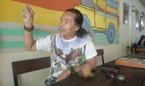 Nico Langi, Tetua PDI Perjuangan